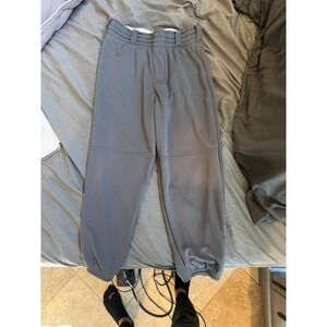 A4 baseball pants youth medium